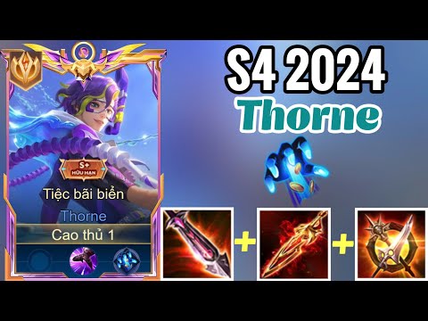 Hướng dẫn chơi Thorne