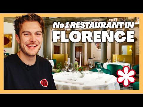 Is this the BEST RESTAURANT in Florence?!