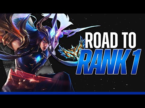 Road to Rank 1 - Challenger Yone/Yasuo Player - League Of Legends
