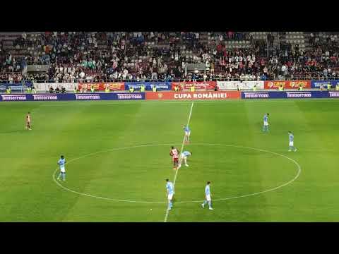 GOOOL CRISTIAN MERLOI (FC Voluntari) vs. Sepsi OSK Sfantu Gheorghe | Cupa Romaniei FINALA 2022