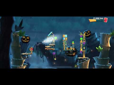 Angry Birds 2 - Level 646