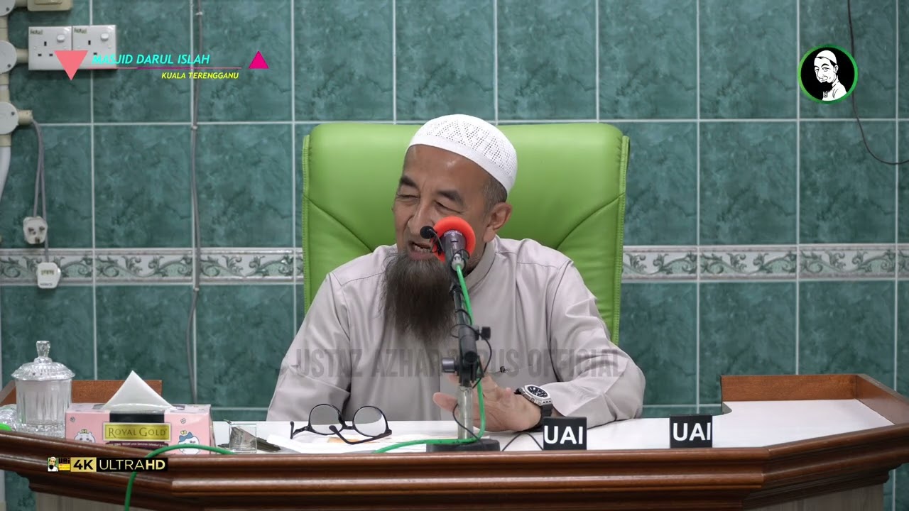 Aurat Perempuan - Ustaz Azhar Idrus