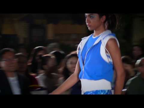 LATTC Fashion Show, Spring 2016 - Athleisure