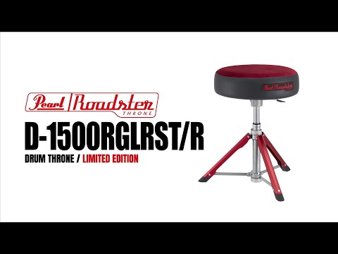Pearl Roadster Throne Limited Edition | D-1500RGLRST/R