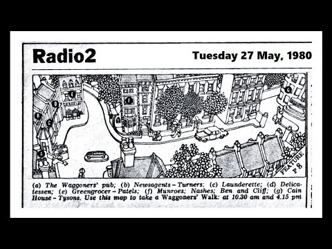 Waggoners Walk 139 - Tuesday 27 May, 1980