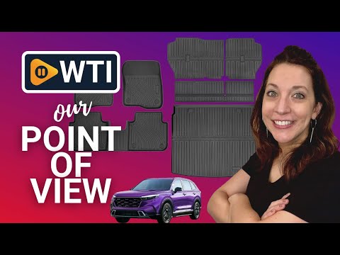 TSLDRV Floor Mats - WTI product video review