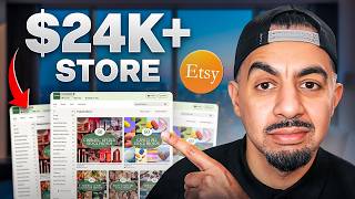 This Etsy Store Scaled to $2K/Month in Just 7 Months