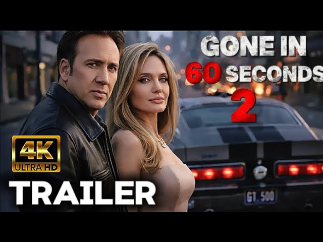 Gone in 60 Seconds 2 (2026) Review: Fast Cars, High Stakes, and Explosive Action