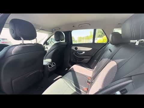 Mercedes-Benz C 180 BlueTEC Avantgarde