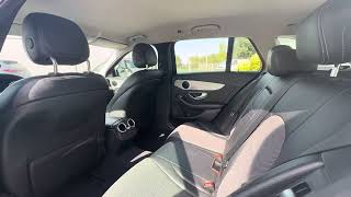 Mercedes-Benz C 180 BlueTEC Avantgarde