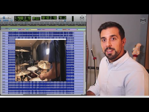 Deconstructing The Sound of Drums - part 6  - Rack and Floor Tom Sound