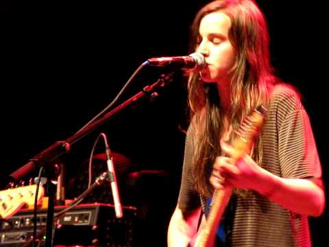 2/5 Holly Miranda - Waves @ Royal Oak Theatre, Detroit, MI 3/27/10