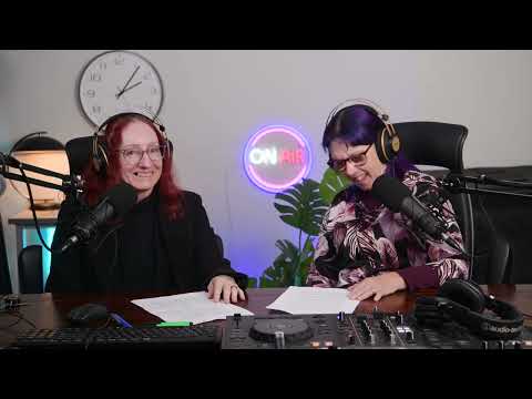 Podcast 67 Lisa and Patrina 290424