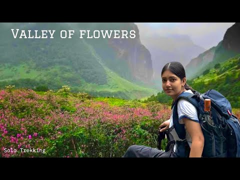 NATURE'S PARADISE - VALLEY OF FLOWERS | UNESCO WORLD HERITAGE SITE