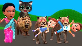 Download lagu Billi ke Bache | Cat Cartoon | Cat Meowing | Cat | Kittens | Billi | Meow Meow | Cat Videos | Cats mp3