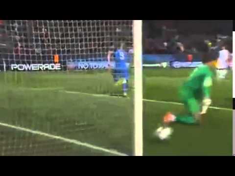 Andrea Belotti Goal | England U21 0 - 1 Italy U21 EURO U21 2015 HD