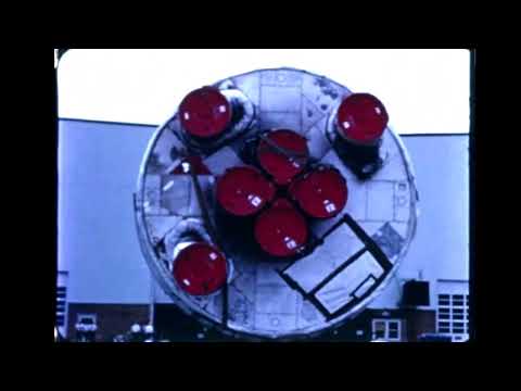 28) Saturn IIB Quarterly Film Report No. 28 June 1966 (NASA Marshall)