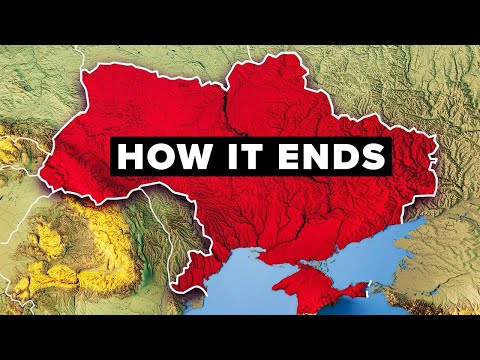 Historian Predicts How Russia's War in Ukraine Will End
