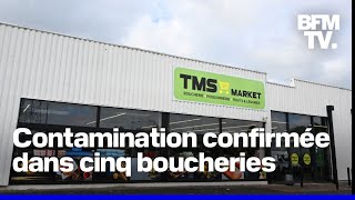 Bactérie E.coli dans l'Aisne: la préfecture confirme la contamination de cinq boucheries