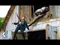 A Giant Snake Ambush Scene Anaconda 3 Offspring 2008