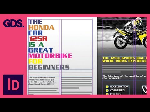 Adobe InDesign For Beginners FREE Course Tutorial Course Overview Breakdown