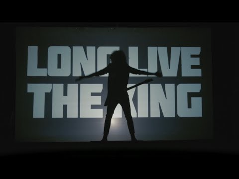 LONG LIVE THE KING - OFFICIAL MUSIC VIDEO - Andy Alexander