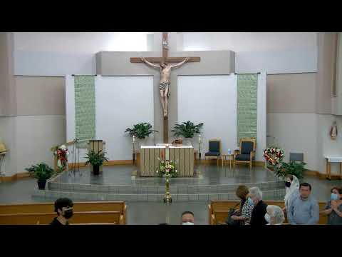 Ismael Perez Perez Funeral Mass