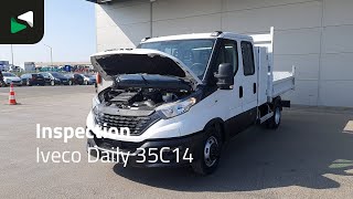 Venta de IVECO Daily 35C14 Kipper met Kist Dubbel Cabine Dubbellucht 3,5t Trekh volquete < 3.5t - Imagen 4 | Autoline BO IVECO Daily 35C14 Kipper met Kist Dubbel Cabine Dubbellucht 3,5t Trekh volquete < 3.5t | Imagen 4 - Autoline