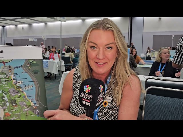 Maggie Lang -  The San Francisco Peninsula  - IPW 2024