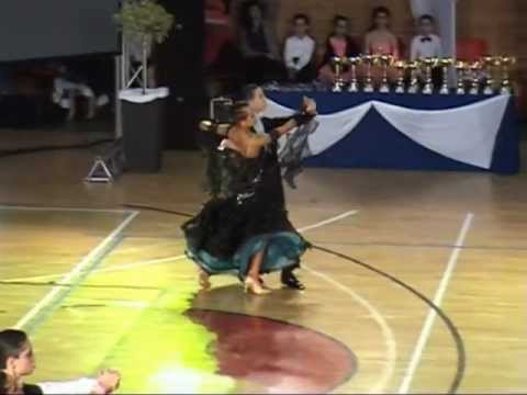 Alexander and Ventsislava. 2012. GreekOpen 07-04-2012