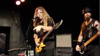 Silence! - Freak Kitchen @ DROM, NYC - 2011.09.08