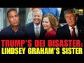 Lemon LIVE at 5 | Trump's DEI Disaster: Lindsey Graham's Sister Darline