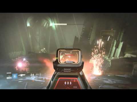 Destiny: The Taken King - Shield Brothers: Find Siege Team, Goliath Tank, Mau'ual & Tlu'urn Fight