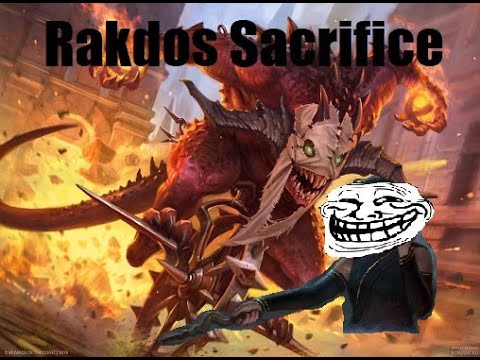 [Historic] Rakdos Sacrifice
