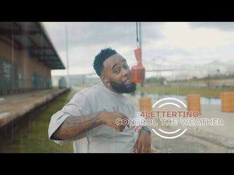 4LetterTino - Control The Weather