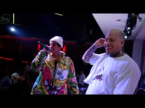 El Chulo Feat. Chris Tamayo | Vacaciones (En Vivo)