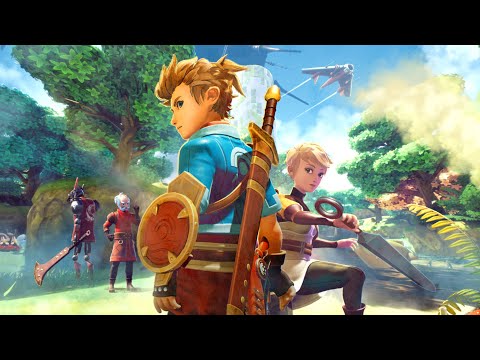 Oceanhorn 2: Knights of the Lost Realm – Action Launch Trailer thumbnail