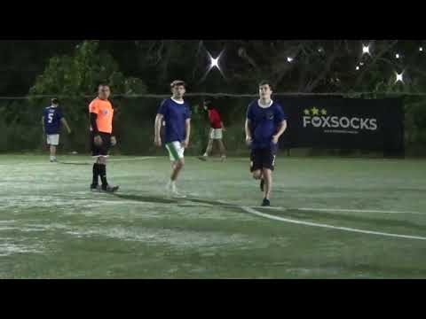 LA LOBA VS MAQUIAVÉLICOS #LigaNuñez - #Clausura SLV - 22/09/23