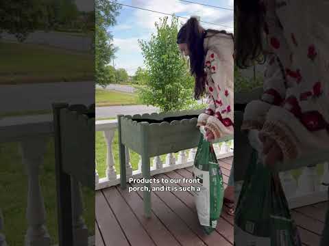 User submitted video
