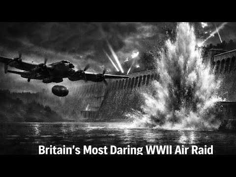 One Night, One Idea - A Thousand Lives Changed | WWII’s Most Daring Mission | WW2 Raw Tales