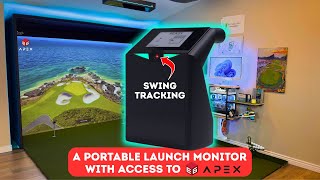 The NEW Launch Box By TruGolf | Comes With Free Courses & Has Access To E6 APEX!!!