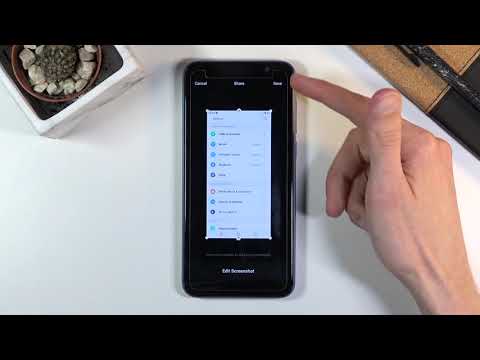How to Capture Screen on Meizu M6T - Take a Screenshot