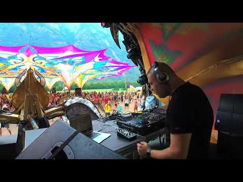 Symbolic Full Set @ Shankra Festival 2018