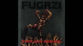 FUGAZI - stage dive masters [ful]]