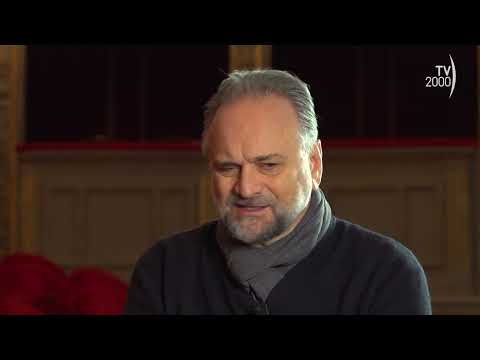 Massimo Popolizio a Retroscena, martedì 25 aprile in seconda serata su TV2000