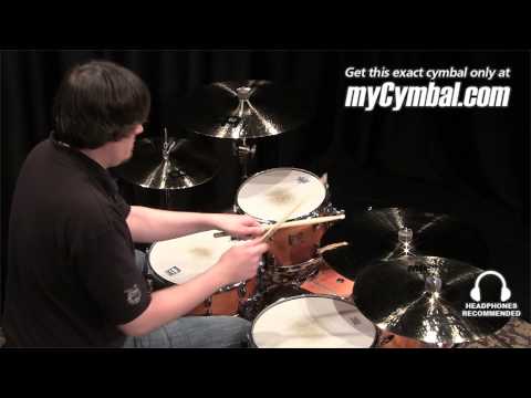 Meinl 20" Mb20 Medium Heavy Ride Cymbal (MB20-20MHR-B-1042913J)