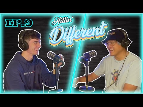 Bart XL Reveals New Music, Being On Demon Time & Dropping A Diss Track? | HITTIN’ DIFFERENT EP.9