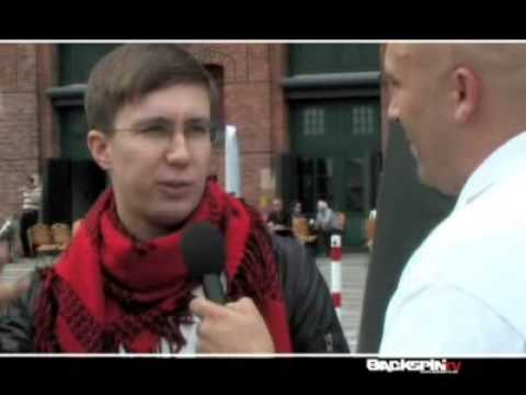 BACKSPIN TV # 07 - PRINZ PI & BIZTRAM - TEIL 2 (Interview)