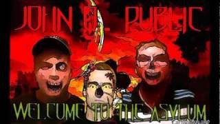 John Q. Public - Welcome to the asylum (Official Music Video) From 