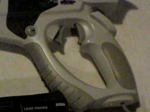 My gaming peripherals (part 1): Light Guns & more...
